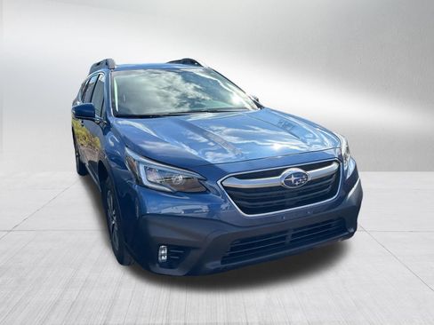 Used 2021 Subaru Outback Premium AWD/4WD image 5