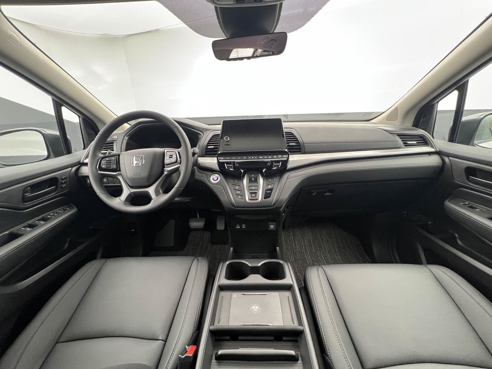 New 2027 Honda Odyssey EX-L image 22