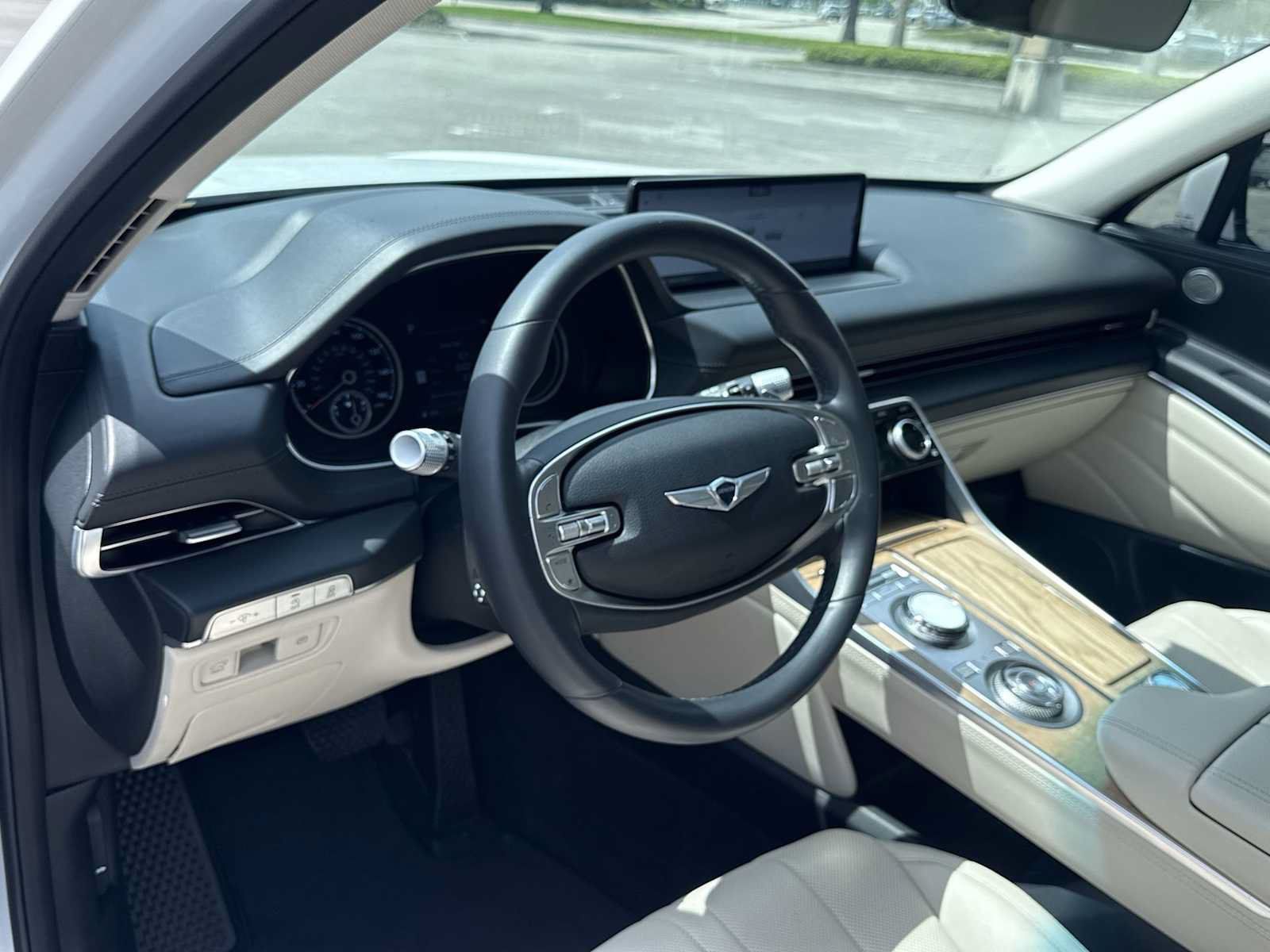 Used 2024 Genesis GV80 3.5T AWD/4WD image 13