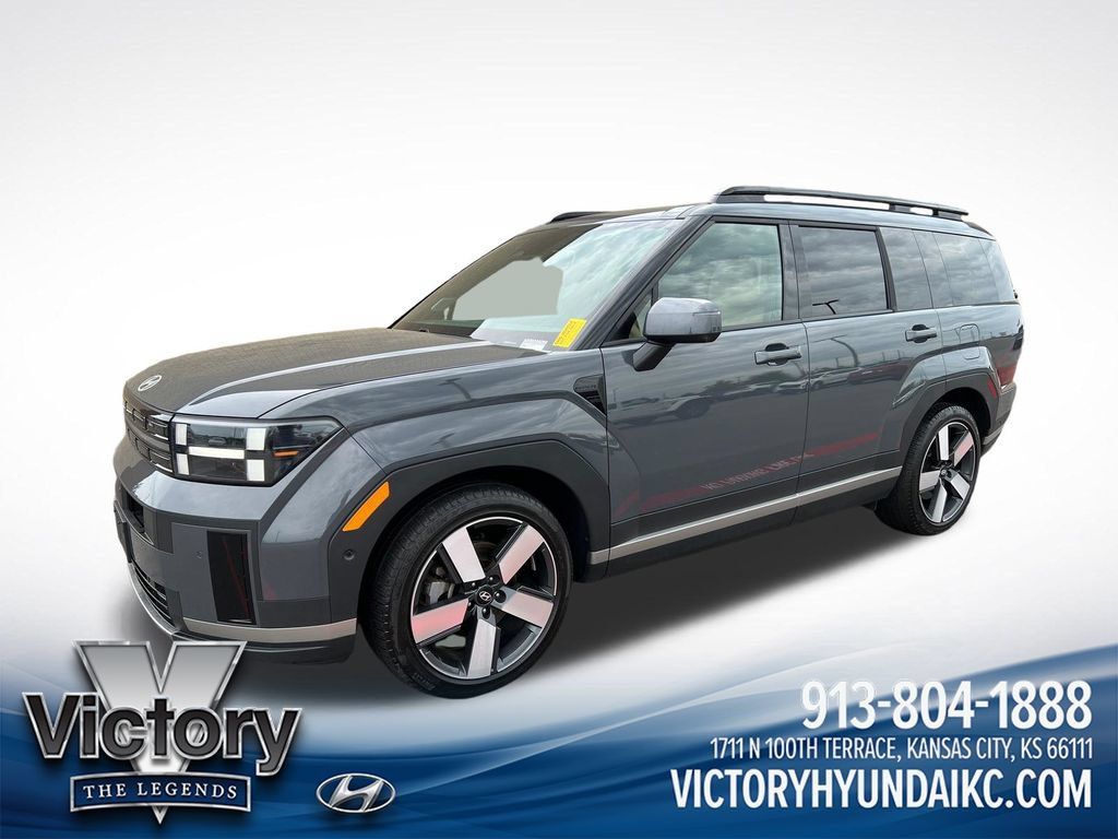 Used 2024 Hyundai Santa Fe Limited AWD/4WD 360° Tour