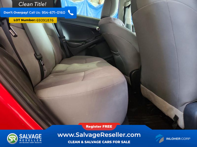 Used 2010 Toyota Matrix w/ PWR Pkg FWD image 13