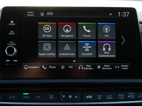 New 2026 Honda Odyssey Touring image 17