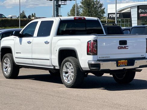 Used 2017 GMC Sierra 1500 SLT AWD/4WD image 6