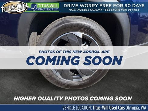 Used 2024 Nissan Rogue SV w/ SV Premium Package AWD/4WD image 5
