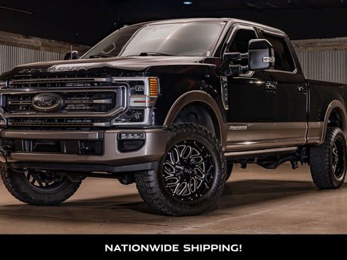 Used 2021 Ford F250 King Ranch w/ Tremor Off-Road Package image 4