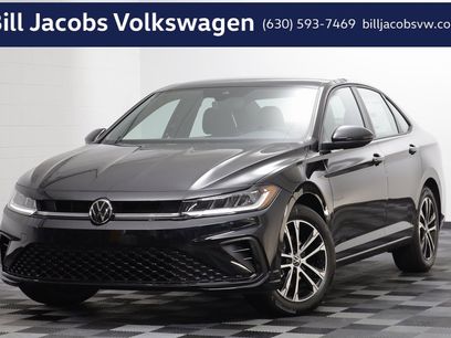 New 2025 Volkswagen Jetta Sport