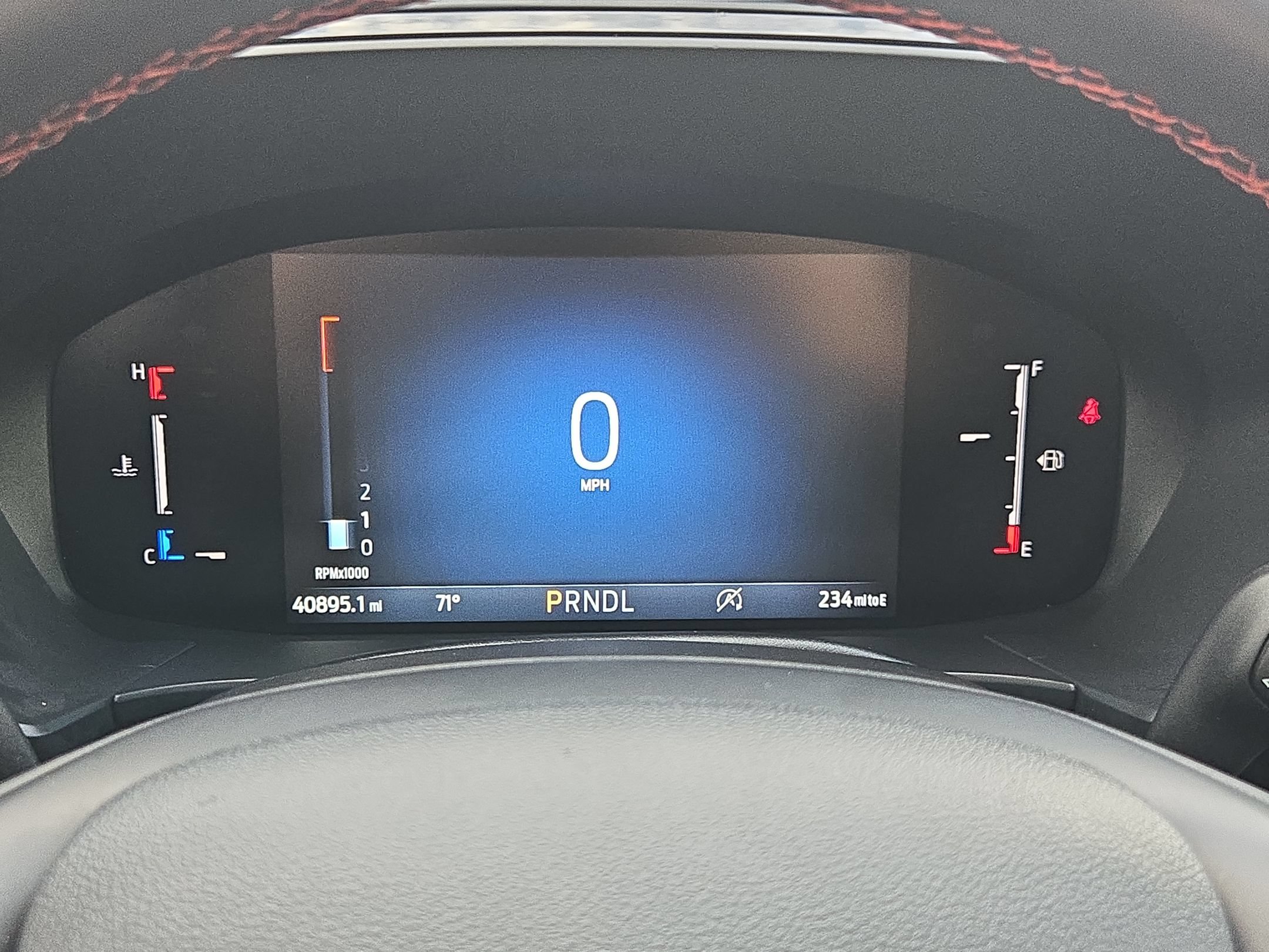 Used 2025 Ford Escape ST-Line FWD image 15