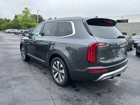Used 2021 Kia Telluride S AWD/4WD image 3