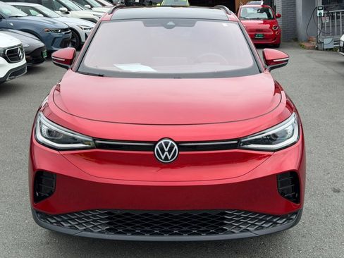 Used 2023 Volkswagen ID.4 Pro S AWD/4WD image 2