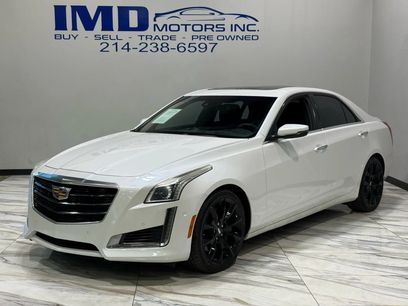 Used 2015 Cadillac CTS Vsport Premium