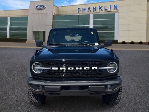 New 2026 Ford Bronco Outer Banks w/ Sasquatch Package AWD/4WD image 2