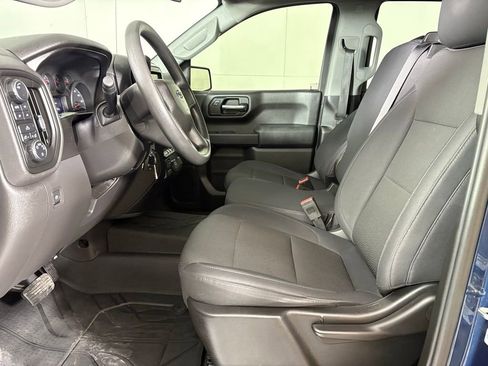 Used 2019 Chevrolet Silverado 1500 Custom Trail Boss w/ Custom Convenience Package image 23