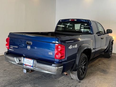Used 2005 Dodge Dakota SLT w/ Trailer Tow Group AWD/4WD image 6