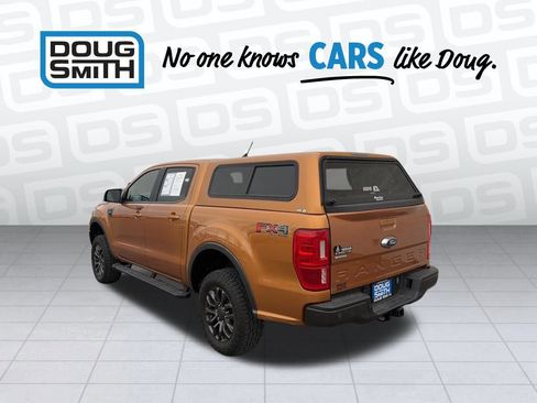Used 2019 Ford Ranger Lariat w/ Equipment Group 501A Mid image 29