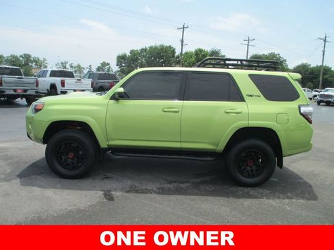 Used 2022 Toyota 4Runner TRD Pro AWD/4WD image 10