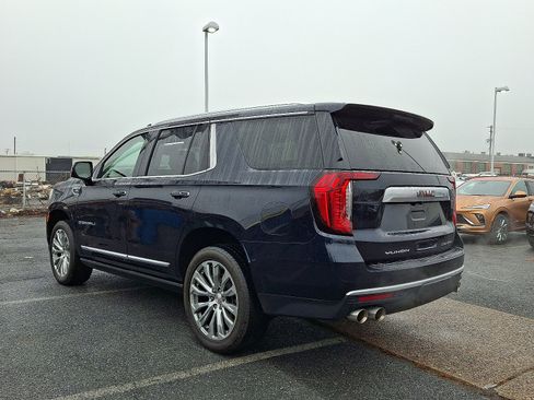 Used 2023 GMC Yukon Denali w/ Max Trailering Package image 4