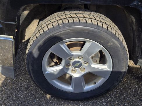 Used 2015 Chevrolet Silverado 1500 LS image 6