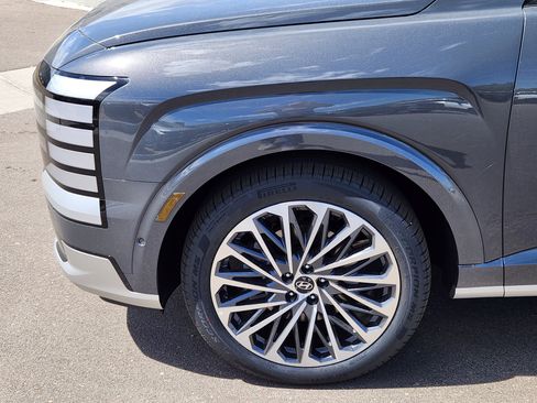 New 2026 Hyundai Palisade Calligraphy image 8