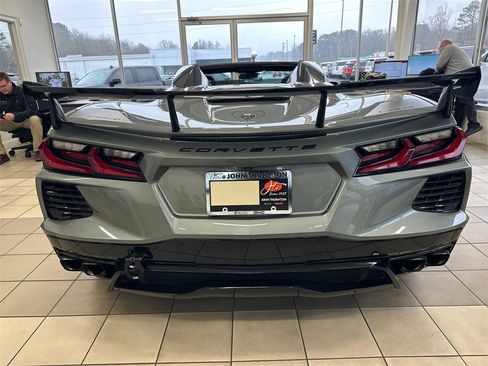 Used 2022 Chevrolet Corvette Stingray Premium Conv image 6