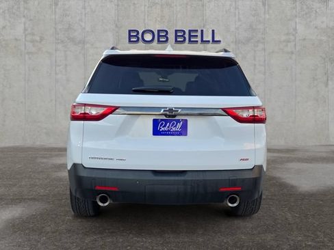 Used 2021 Chevrolet Traverse RS AWD/4WD image 4