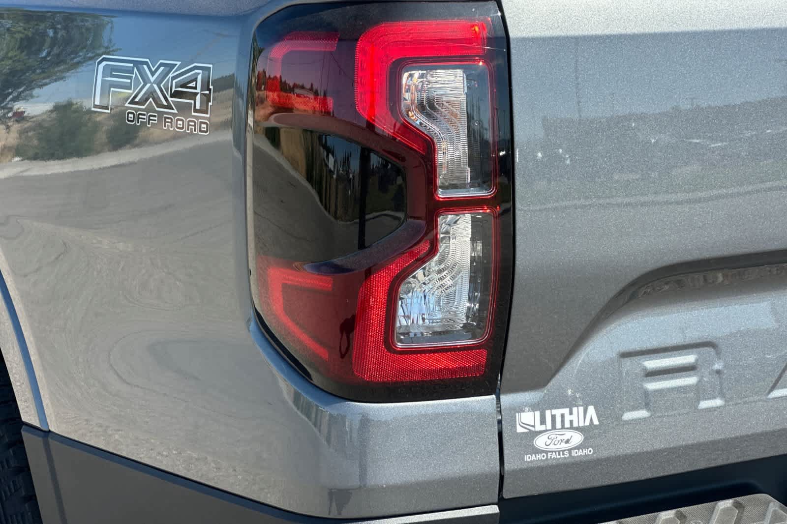 New 2026 Ford Ranger XLT AWD/4WD image 26