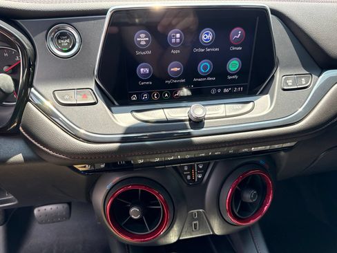 Used 2021 Chevrolet Blazer RS w/ Enhanced Convenience Package FWD image 25