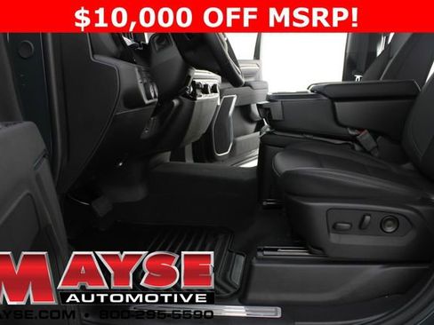 New 2026 Chevrolet Silverado 2500 LT w/ Trail Boss Package image 16