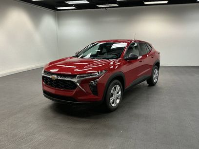 New 2026 Chevrolet Trax LS