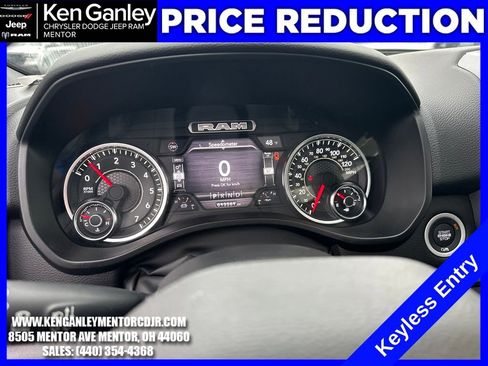 Certified 2023 RAM 1500 Big Horn image 14