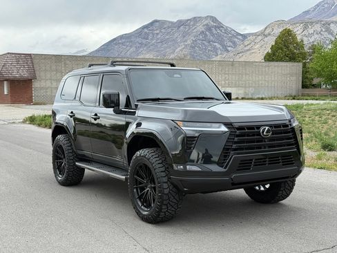 Used 2026 Lexus GX 550 w/ Accessory Package (ZB) AWD/4WD image 1