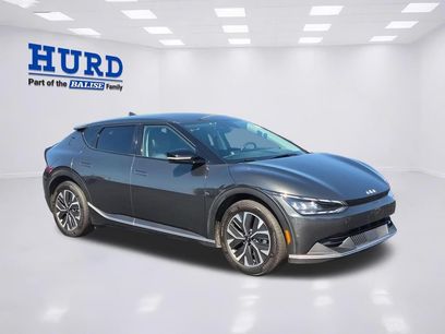 Used 2024 Kia EV6 Light