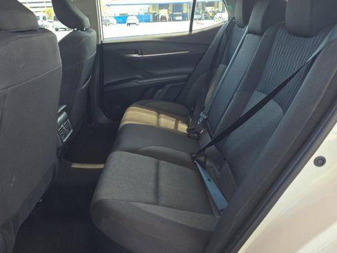 Used 2025 Toyota Camry LE image 7