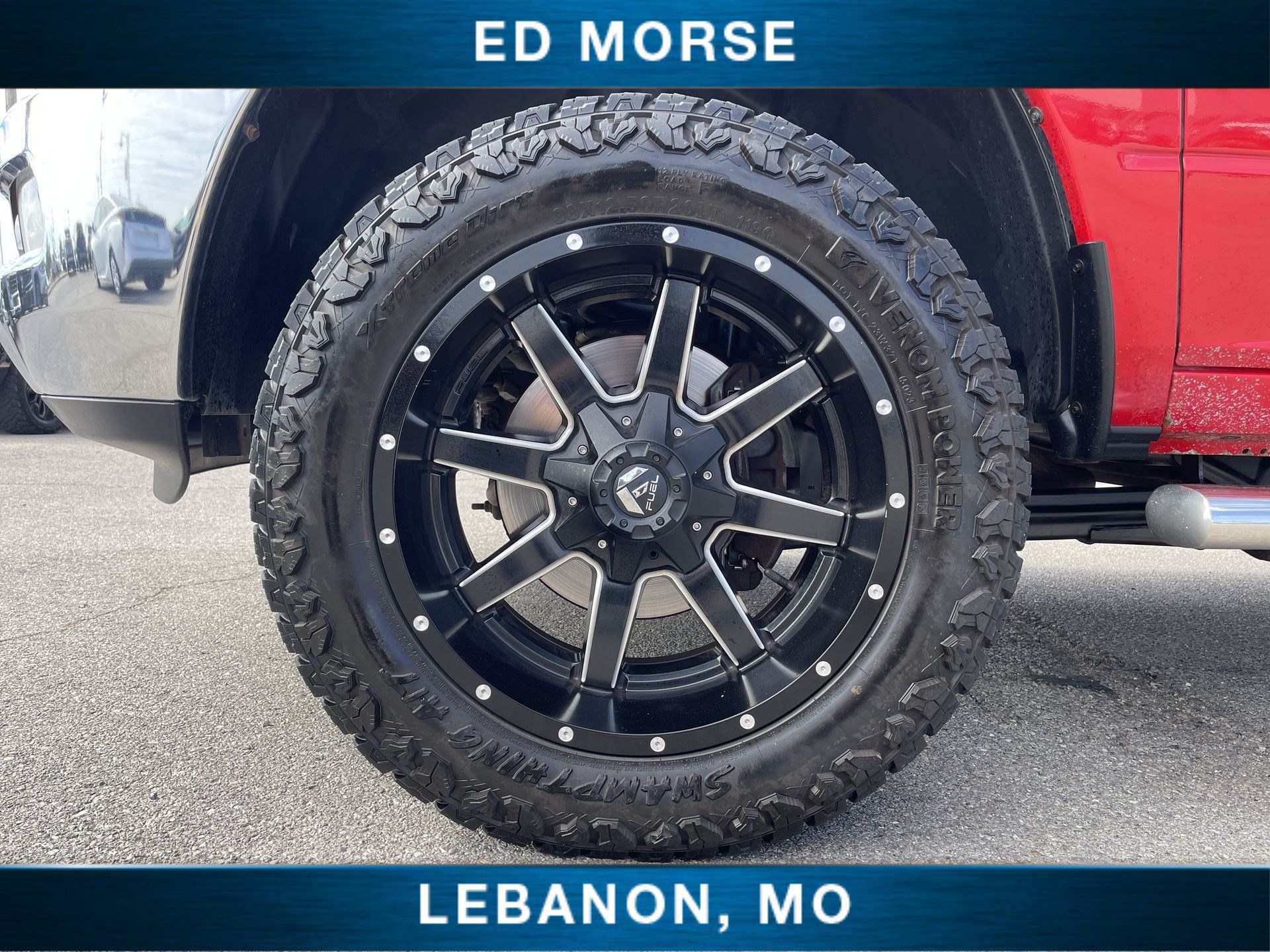 Used 2014 RAM 2500 Big Horn AWD/4WD image 31