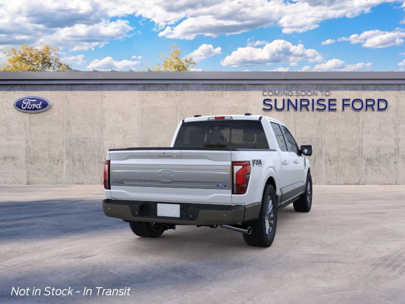 New 2026 Ford F150 King Ranch AWD/4WD image 8