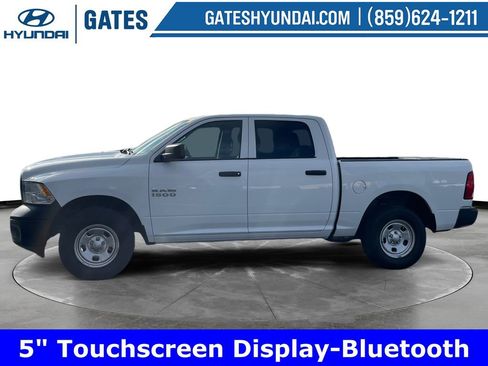 Used 2016 RAM 1500 Tradesman w/ Popular Equipment Group image 7