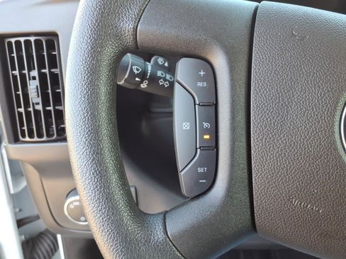 Used 2024 Chevrolet Express 2500 2500 w/ Driver Convenience Package image 16