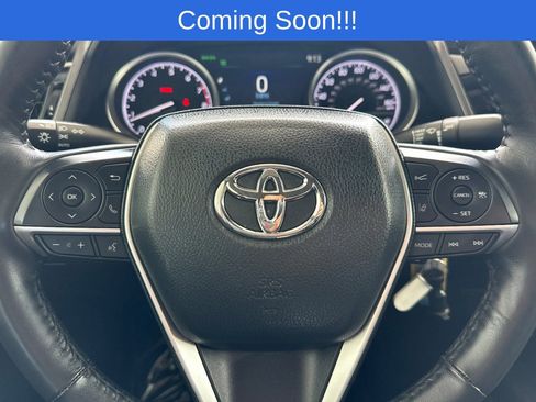 Used 2024 Toyota Camry LE w/ Cold Weather Package AWD/4WD image 22