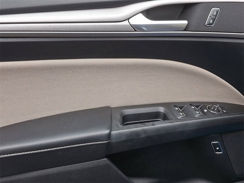 Certified 2018 Ford Fusion S image 13