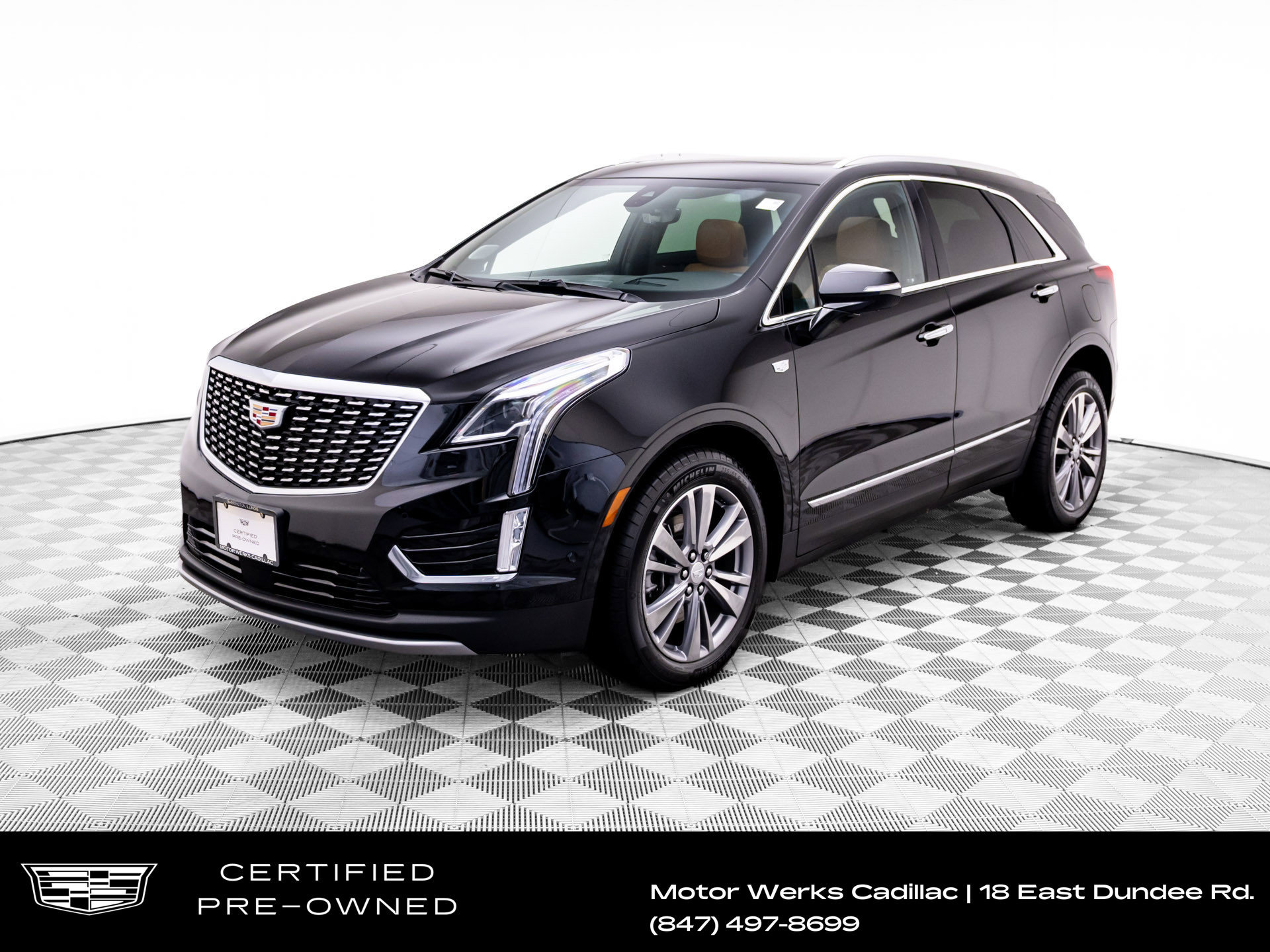 Used 2024 Cadillac XT5 Premium Luxury w/ Technology Package AWD/4WD 360° Tour