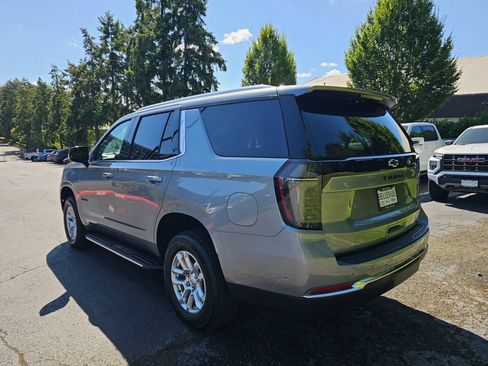 New 2026 Chevrolet Tahoe LT w/ Comfort Package AWD/4WD image 5