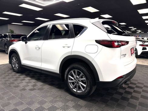 Used 2023 MAZDA CX-5 AWD 2.5 S w/ Select Package image 9