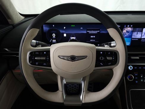 New 2026 Genesis GV80 3.5T e-SC image 15