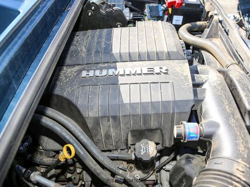 Used 2008 HUMMER H2 AWD/4WD image 20