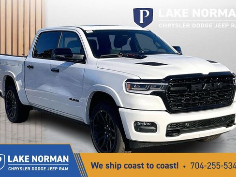 New 2026 RAM 1500 Limited AWD/4WD image 1