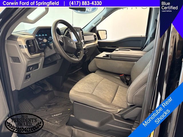 Certified 2021 Ford F150 XL w/ FX4 Off-Road Package AWD/4WD image 11