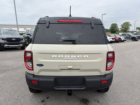 Certified 2025 Ford Bronco Sport Badlands w/ Badlands Tech Package AWD/4WD image 6