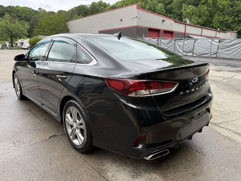 Used 2019 Hyundai Sonata Sport FWD image 3