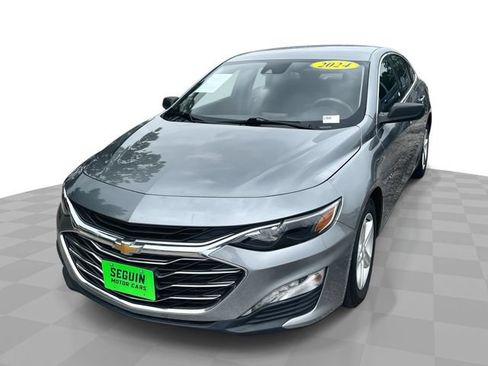 Used 2024 Chevrolet Malibu LT FWD image 1