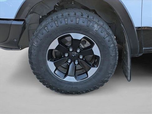 Used 2023 RAM 1500 Rebel w/ Rebel Level 2 Equipment Group image 9
