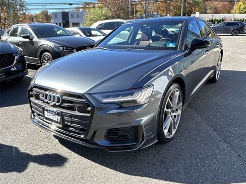 Used 2020 Audi S6 Prestige image 4